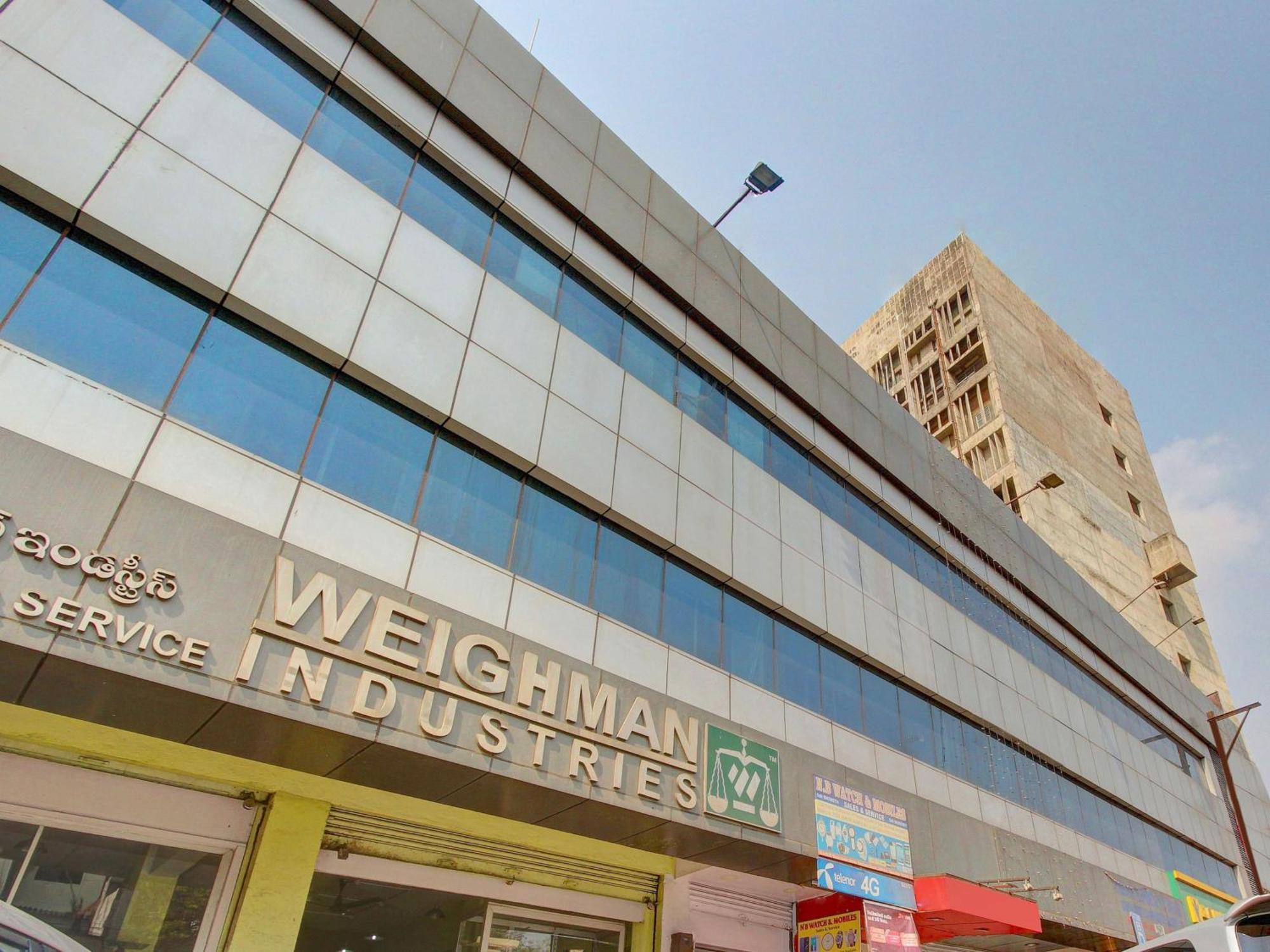 Super Collection O Alekhya Residency Hotel Hyderabad Exterior photo