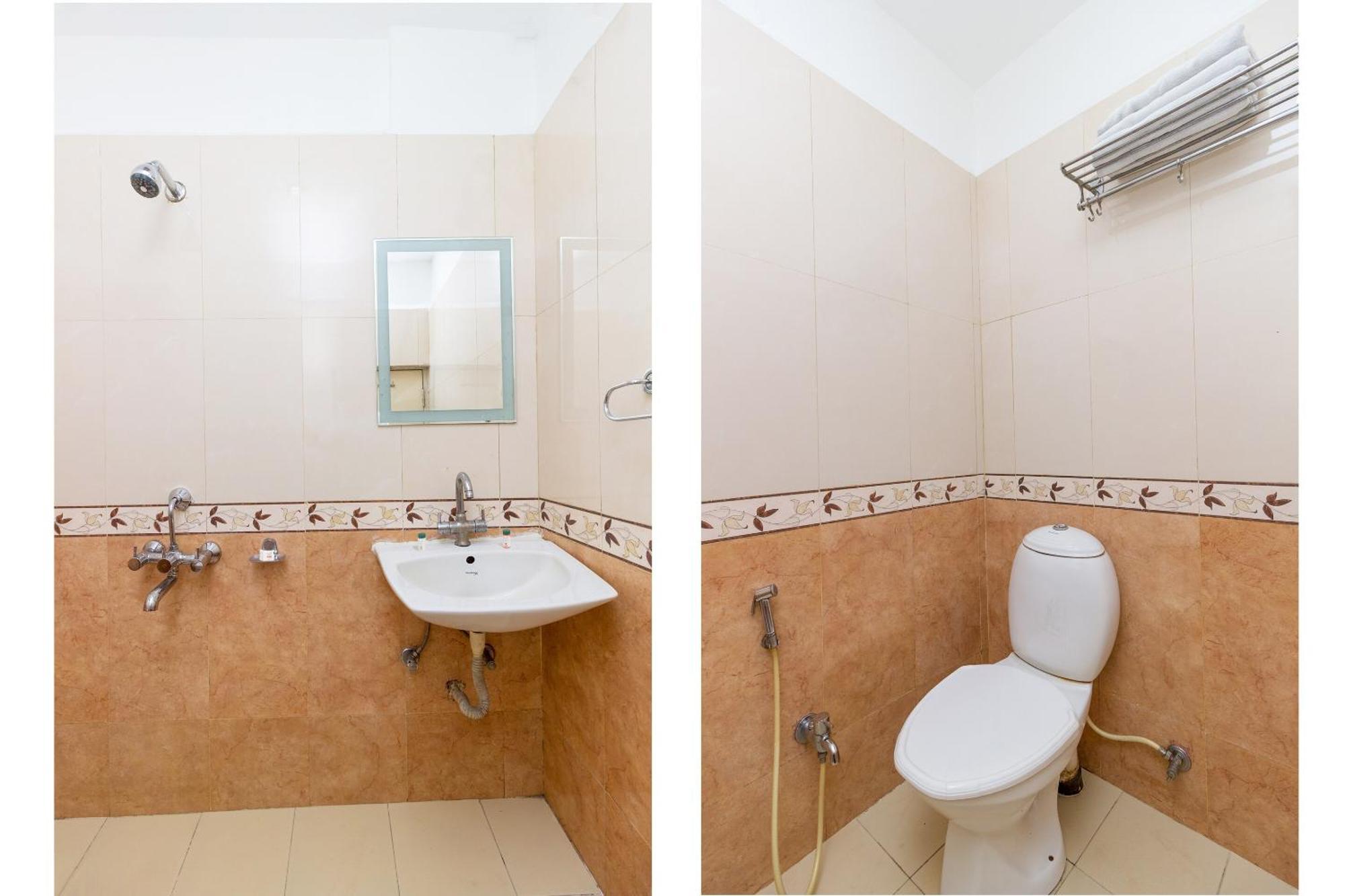 Super Collection O Alekhya Residency Hotel Hyderabad Exterior photo