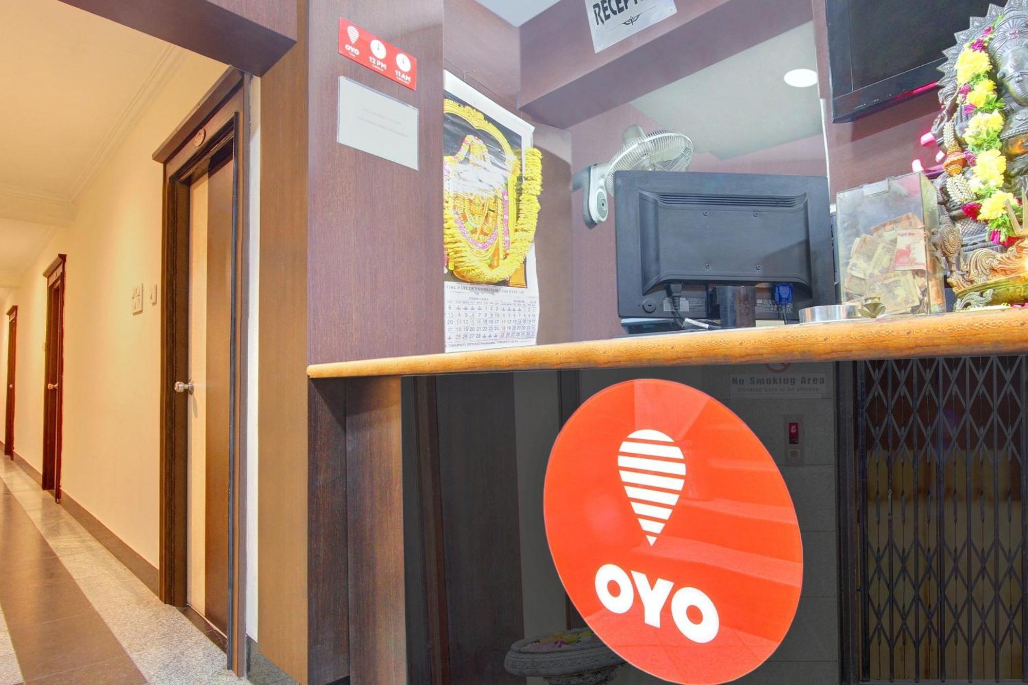 Super Collection O Alekhya Residency Hotel Hyderabad Exterior photo