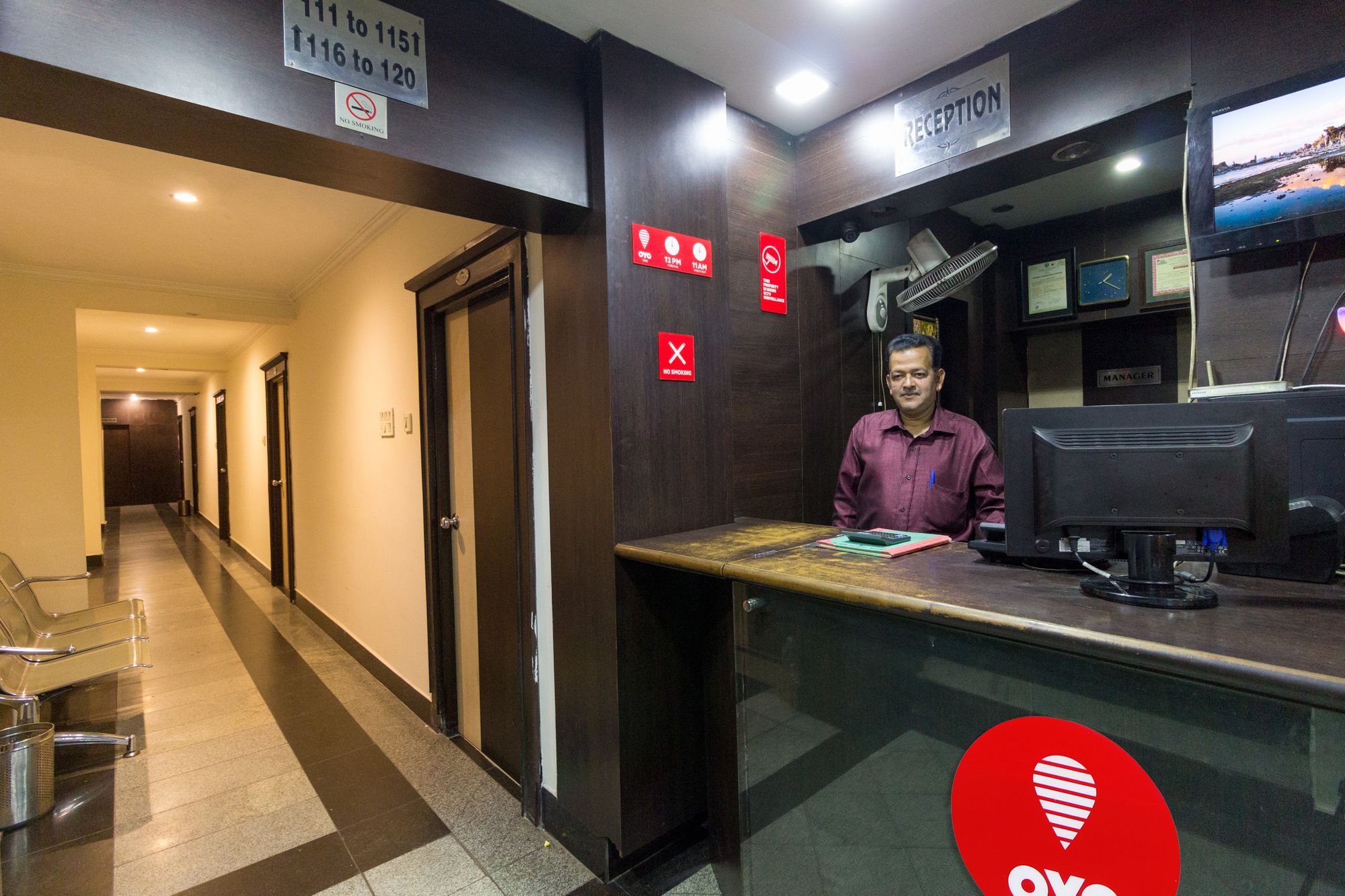 Super Collection O Alekhya Residency Hotel Hyderabad Exterior photo