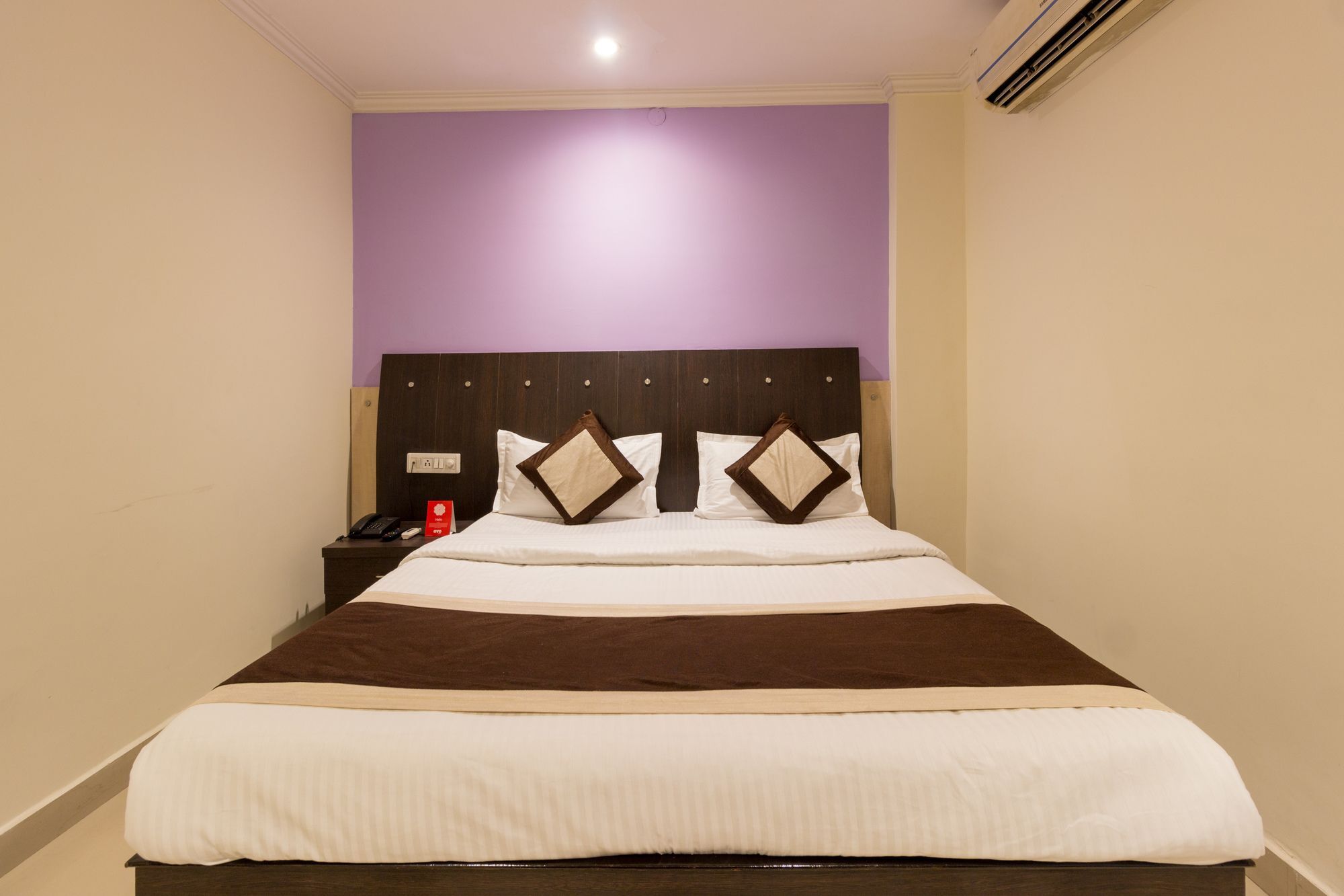 Super Collection O Alekhya Residency Hotel Hyderabad Exterior photo