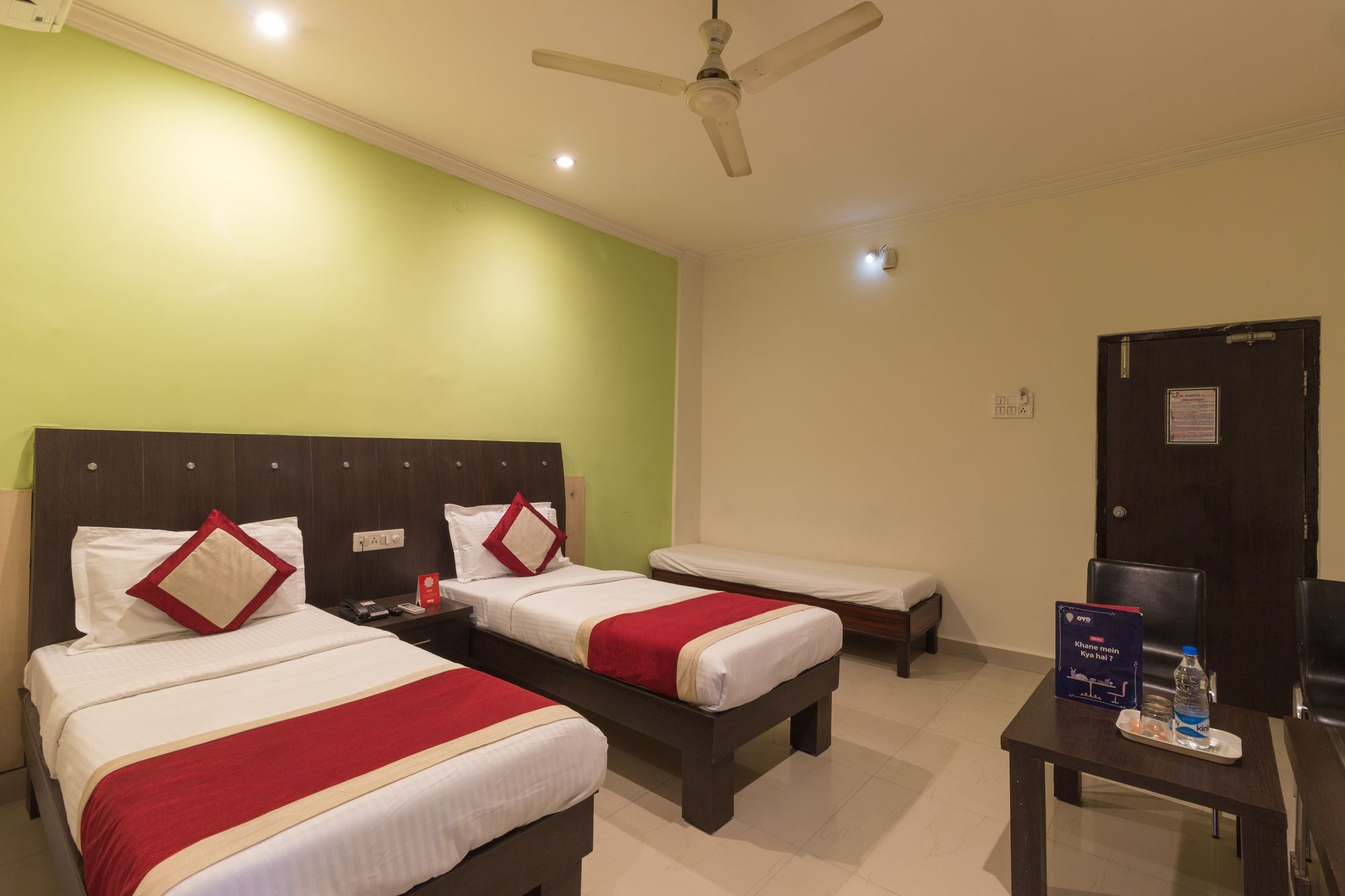 Super Collection O Alekhya Residency Hotel Hyderabad Exterior photo